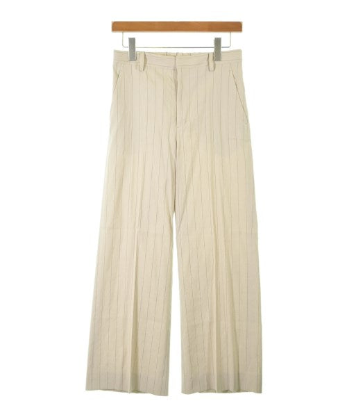 Plage กางเกงขายาว