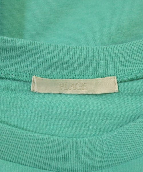 Plage เสื้อยืด/เสื้อท็อปส์