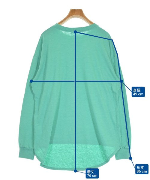 Plage เสื้อยืด/เสื้อท็อปส์