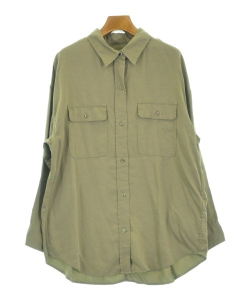 Plage เสื้อลำลอง