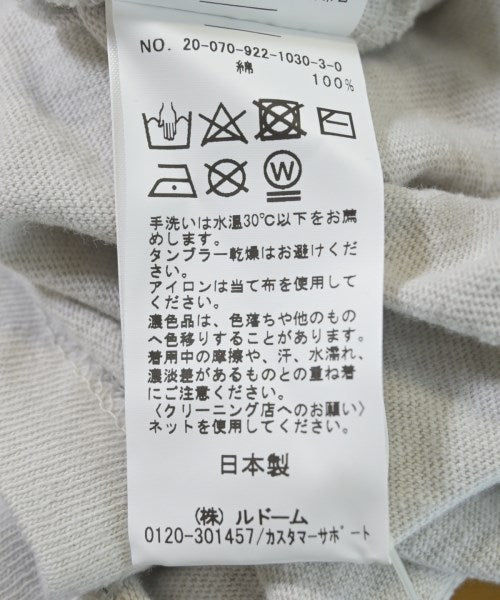 Plage เสื้อยืด/เสื้อท็อปส์