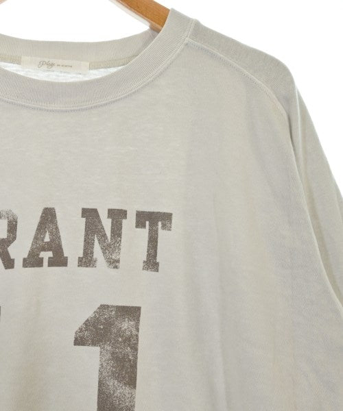 Plage เสื้อยืด/เสื้อท็อปส์