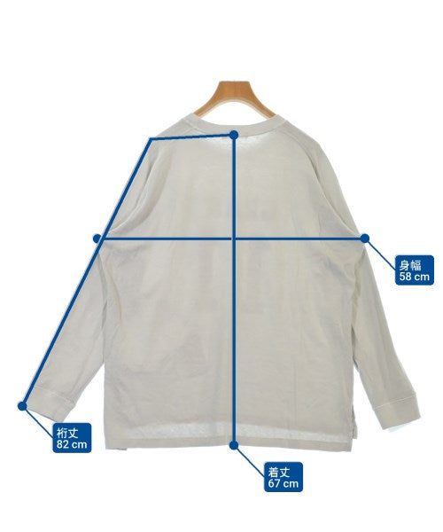 Plage เสื้อยืด/เสื้อท็อปส์