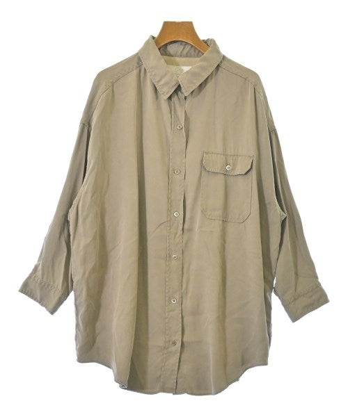 Plage เสื้อลำลอง