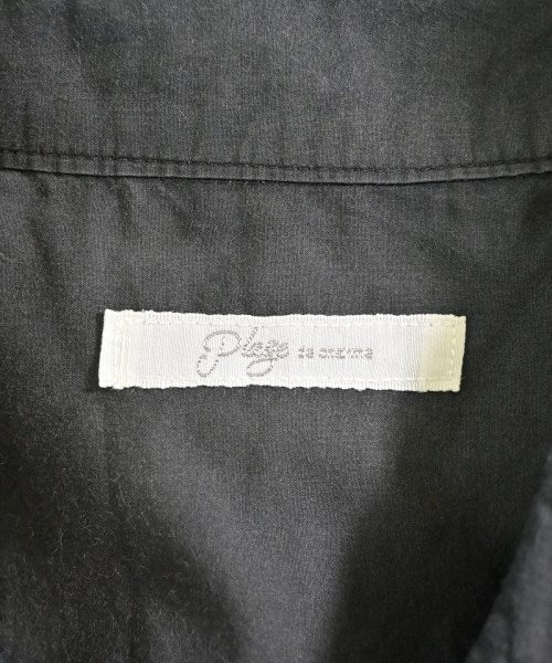 Plage เสื้อลำลอง