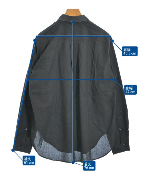 Plage เสื้อลำลอง