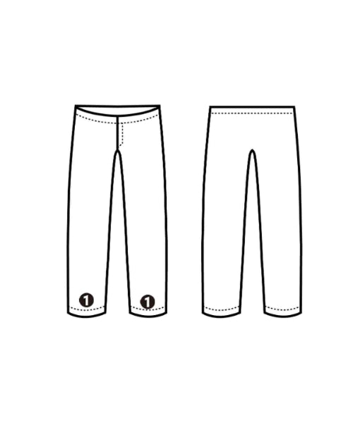 Plage กางเกง อื่น