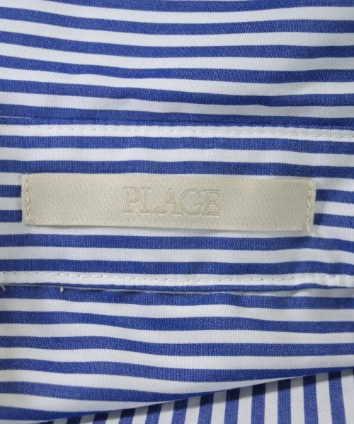 Plage เสื้อสตรี