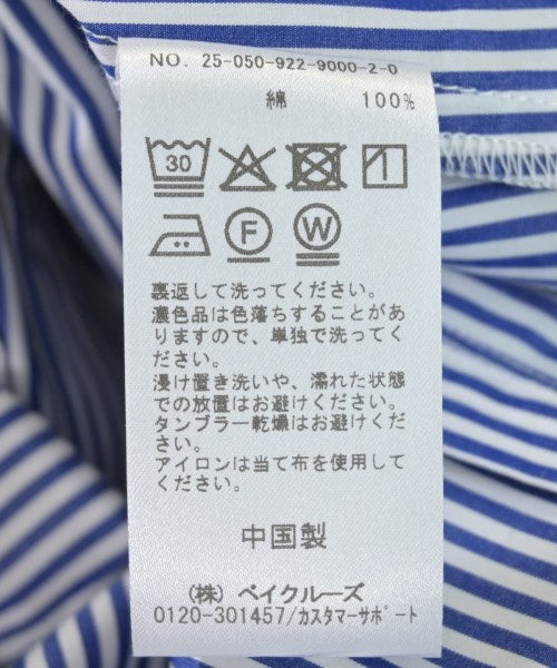 Plage เสื้อสตรี