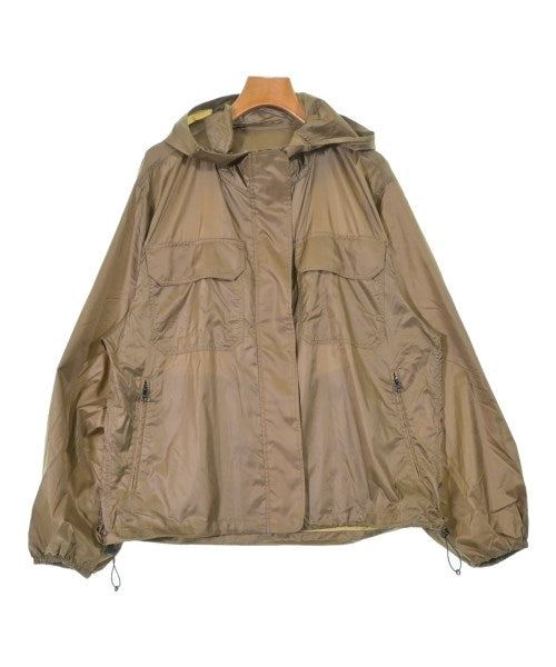 Plage เสื้อพาร์กาภูเขา