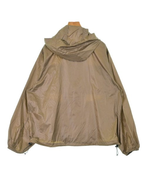 Plage เสื้อพาร์กาภูเขา