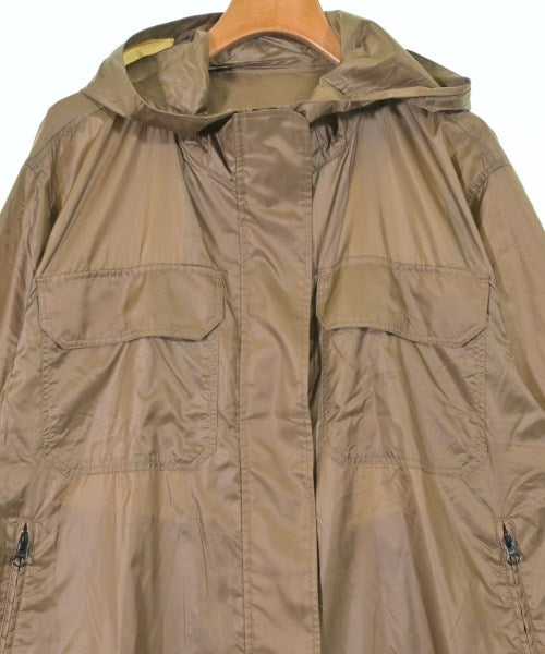 Plage เสื้อพาร์กาภูเขา