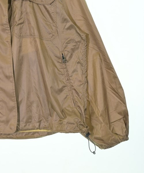 Plage เสื้อพาร์กาภูเขา