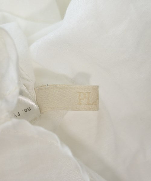 Plage เสื้อลำลอง