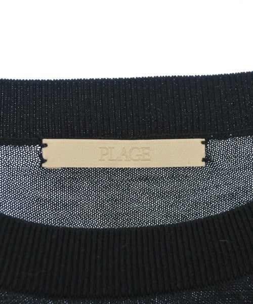 Plage เสื้อแขนกุด