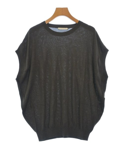 Plage เสื้อแขนกุด