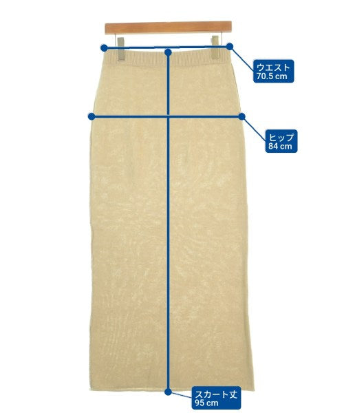 Plage กระโปรงยาว/แม็กซี่ยาว