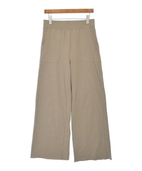 Plage กางเกงวอร์ม