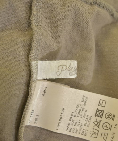 Plage กางเกงวอร์ม