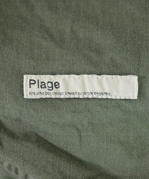 Plage แจ็กเก็ตทหาร