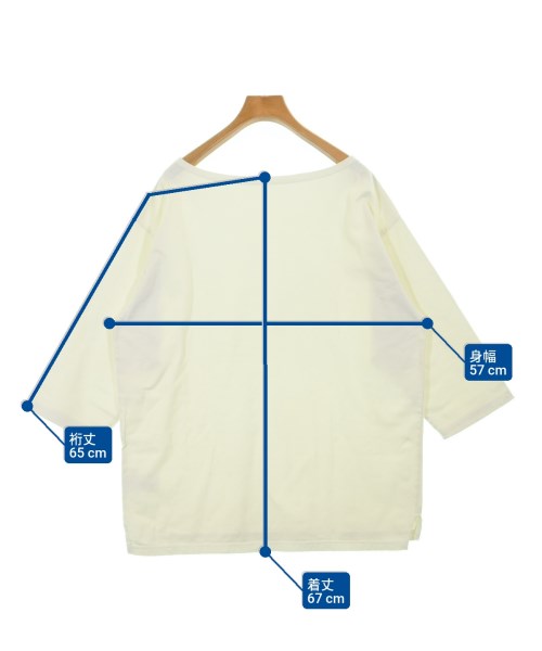 Plage เสื้อยืด/เสื้อท็อปส์