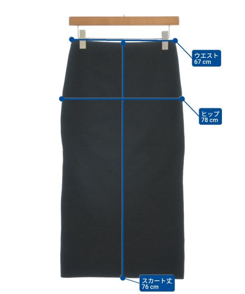 Plage กระโปรงยาวถึงเข่า