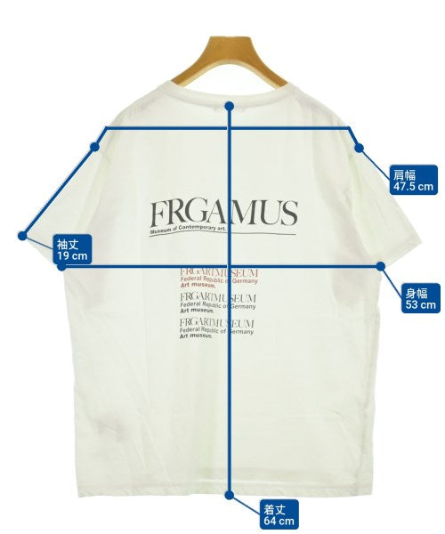 Plage เสื้อยืด/เสื้อท็อปส์