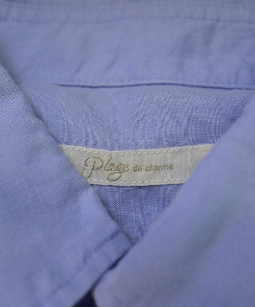 Plage เสื้อลำลอง