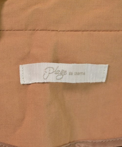 Plage เสื้อโค้ทเชสเตอร์ฟิลด์