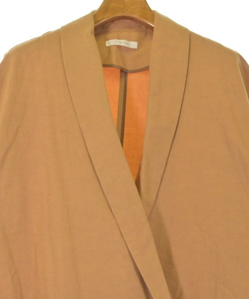 Plage เสื้อโค้ทเชสเตอร์ฟิลด์