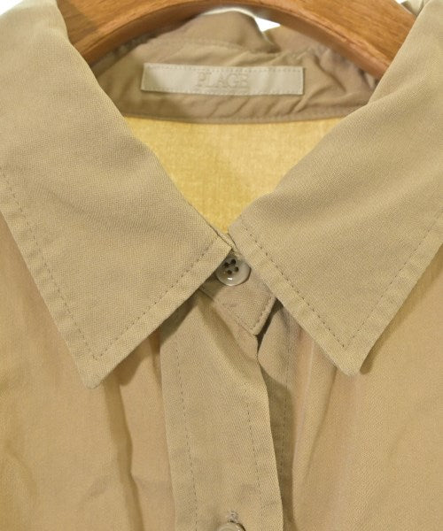 Plage เสื้อลำลอง