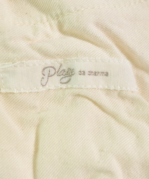 Plage ยีนส์