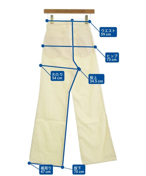 Plage ยีนส์