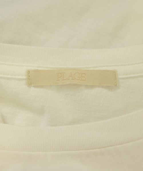 Plage เสื้อยืด/เสื้อท็อปส์