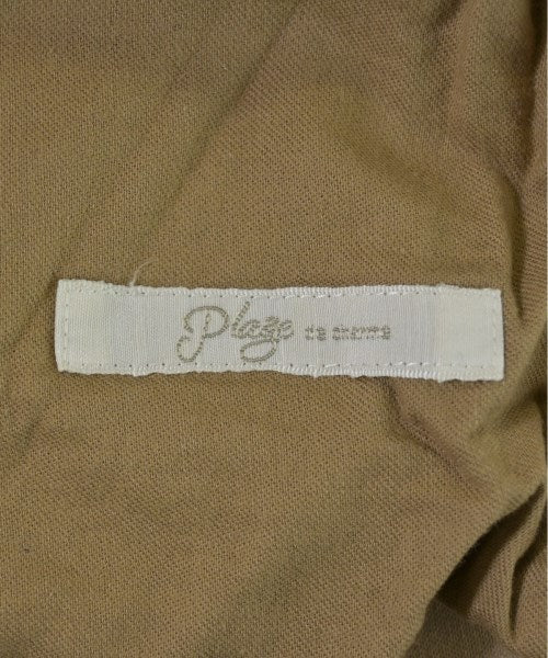 Plage ชุดเอี๊ยม/เสื้อคลุมหลวมๆ/จั๊มสูท