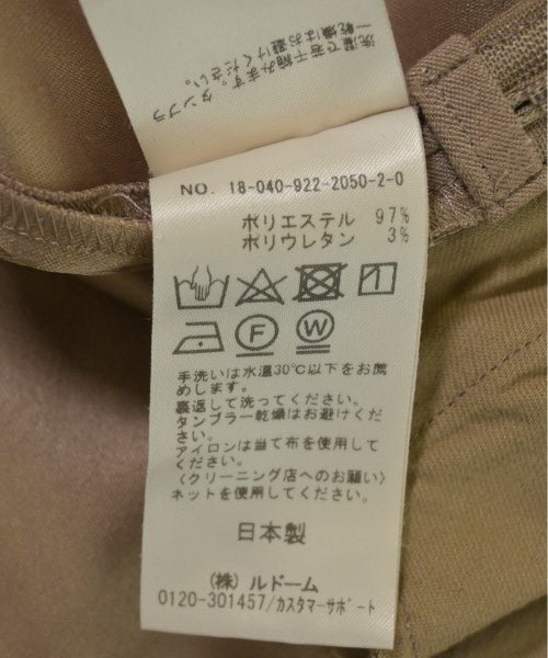 Plage ชุดเอี๊ยม/เสื้อคลุมหลวมๆ/จั๊มสูท