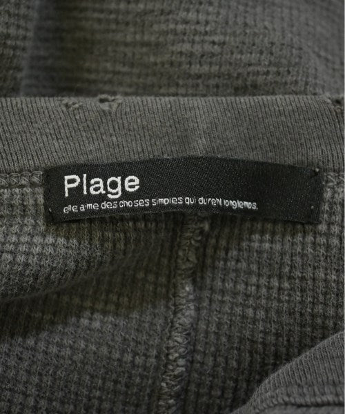 Plage เสื้อยืด/เสื้อท็อปส์