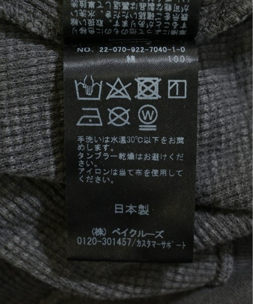 Plage เสื้อยืด/เสื้อท็อปส์