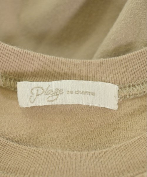 Plage เสื้อยืด/เสื้อท็อปส์