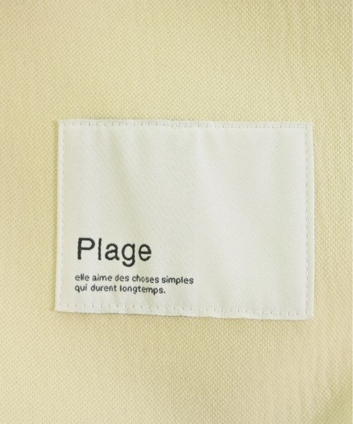 Plage เสื้อโค้ท อื่น