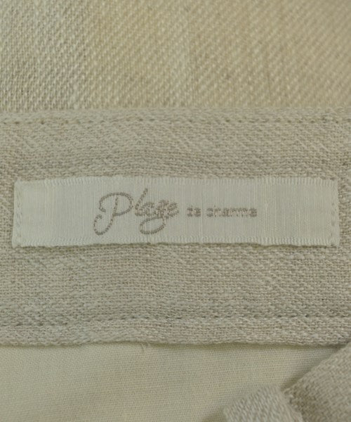 Plage กางเกง อื่น