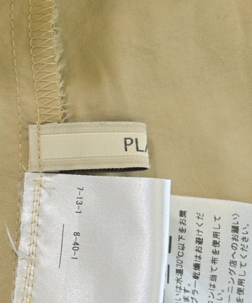 Plage เสื้อลำลอง