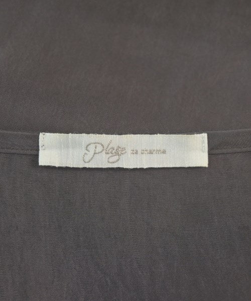 Plage เสื้อลำลอง