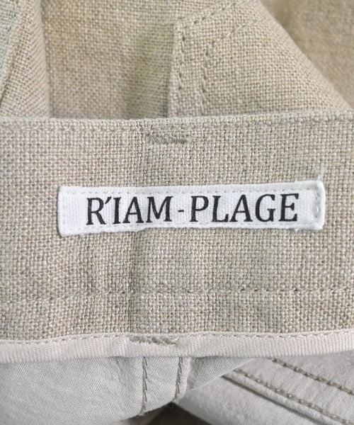 Plage กางเกงขายาว