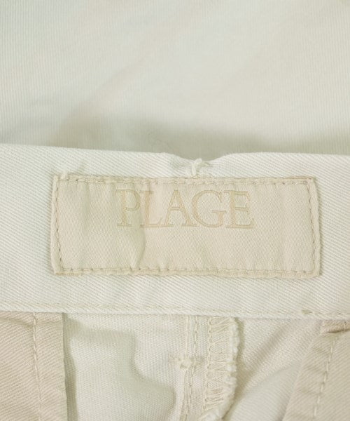 Plage กางเกง อื่น