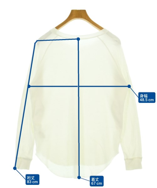 Plage เสื้อยืด/เสื้อท็อปส์