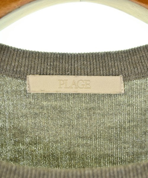 Plage เสื้อกันหนาว