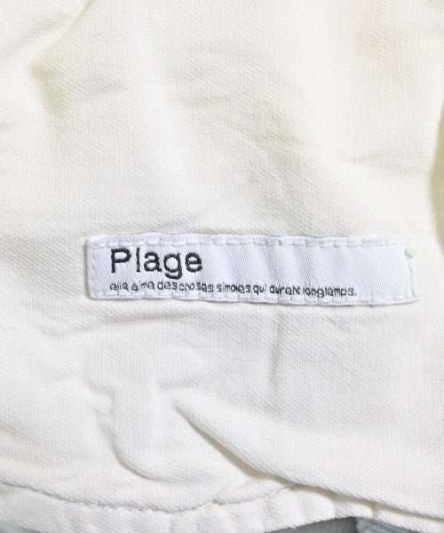 Plage ชุดเอี๊ยม/เสื้อคลุมหลวมๆ/จั๊มสูท