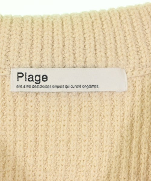 Plage เสื้อคาร์ดิแกน