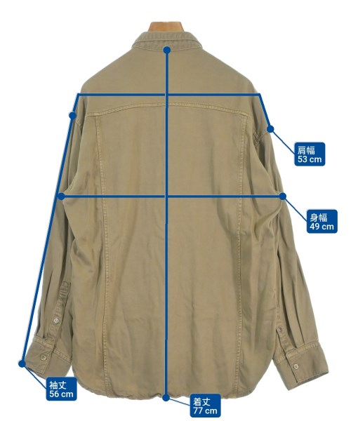 Plage เสื้อลำลอง